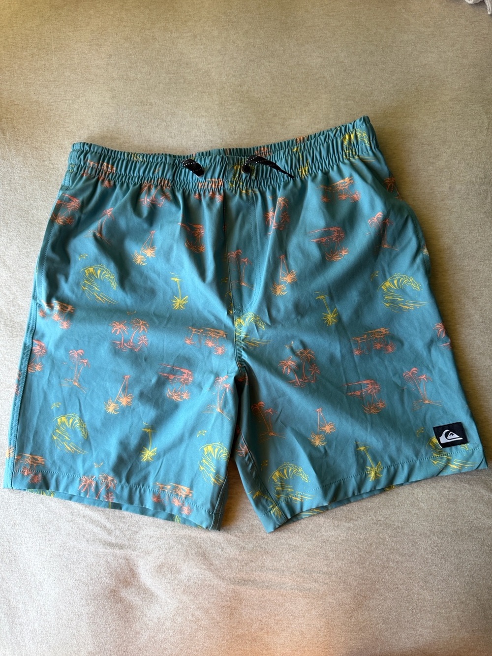Quiksilver Swim Trunks